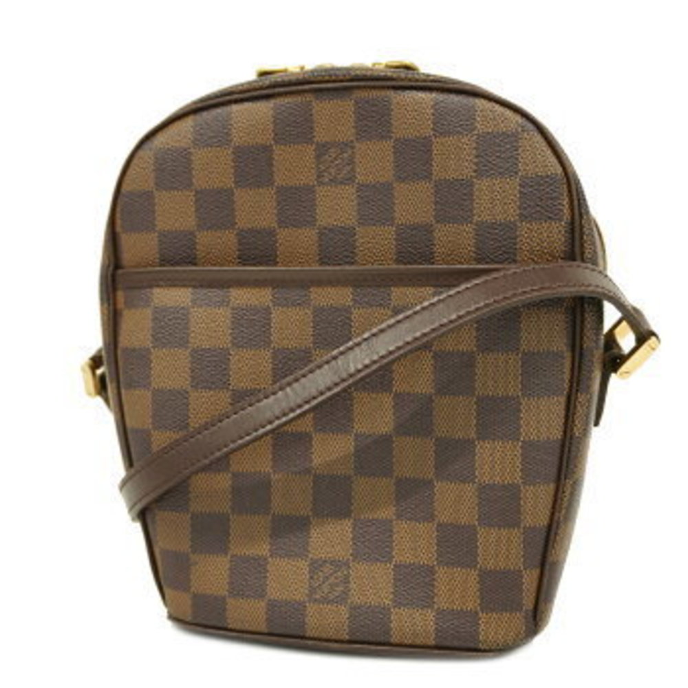 Louis Vuitton Damier Ipanema PM Shoulder Bag